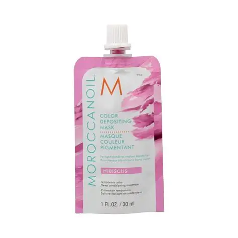 COLOR MASK SACHET HIBISCUS 30ML